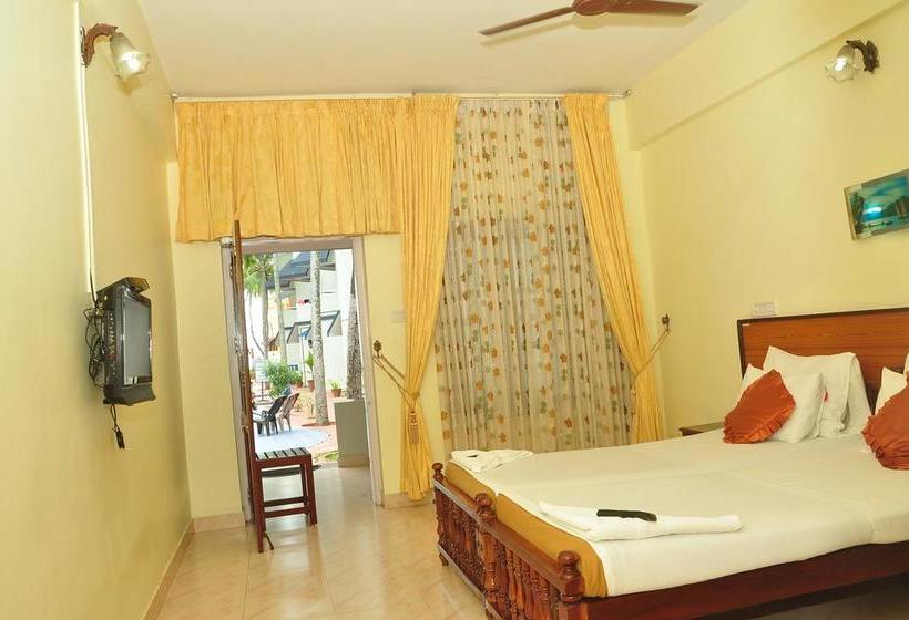 Pappukutty Beach Resort