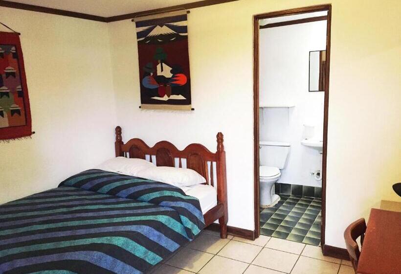 פנסיון Casa Kibi Kibi