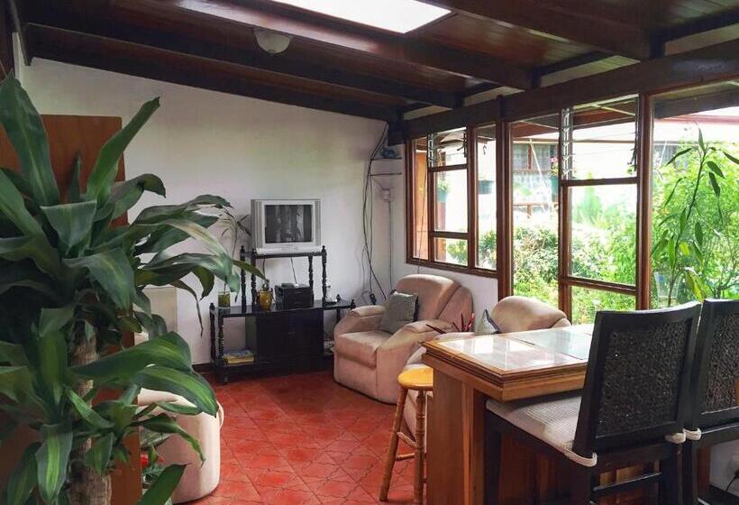 פנסיון Casa Kibi Kibi