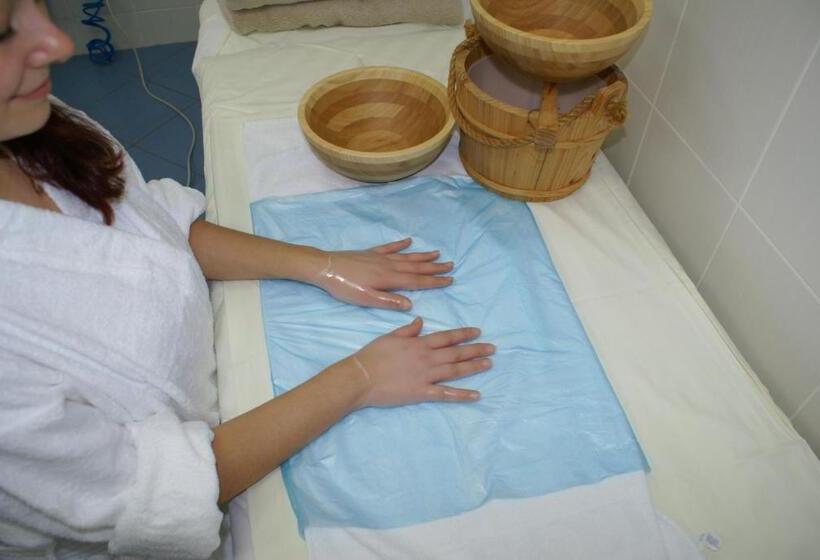 Spa & Wellness Hotel Harmonie