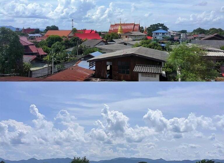 هتل The Indigo House Phrae
