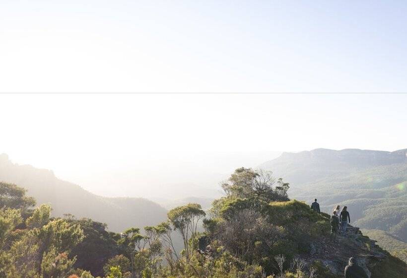فندق صغير Yha Blue Mountains Katoomba