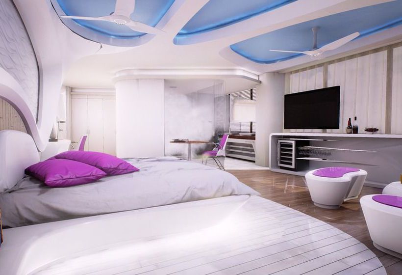 فندق صغير Hostal Vive La Vida