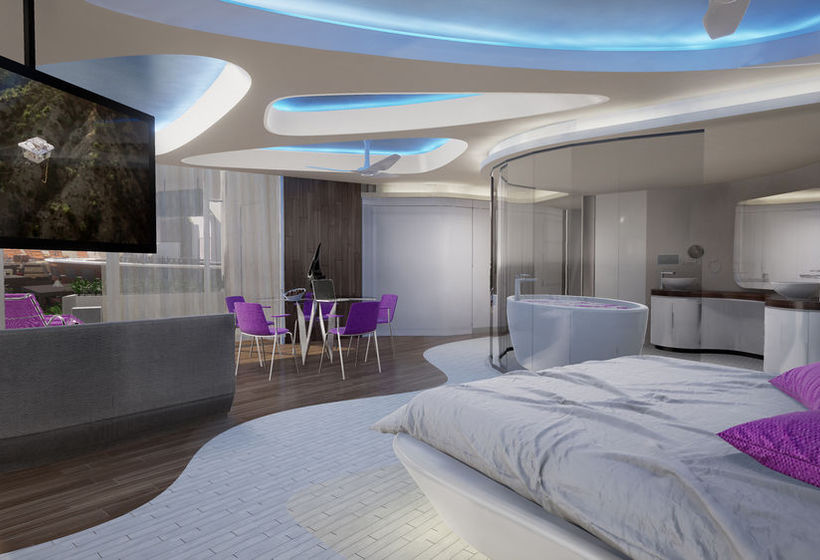 فندق صغير Hostal Vive La Vida