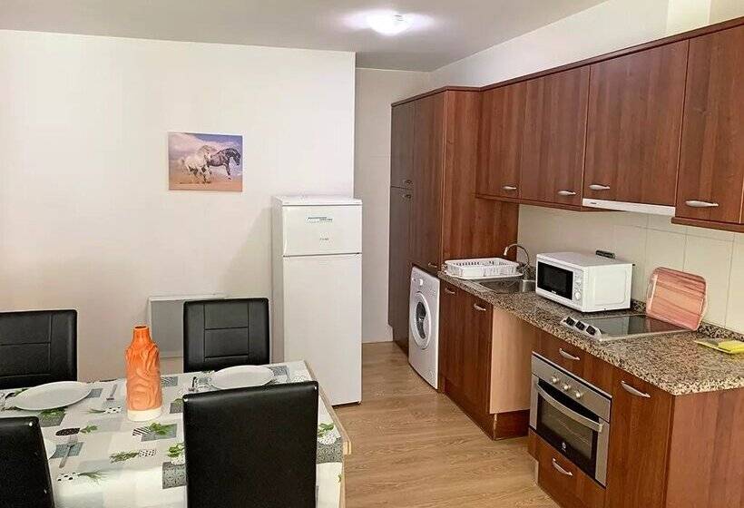 Apartamentos Araco 3000