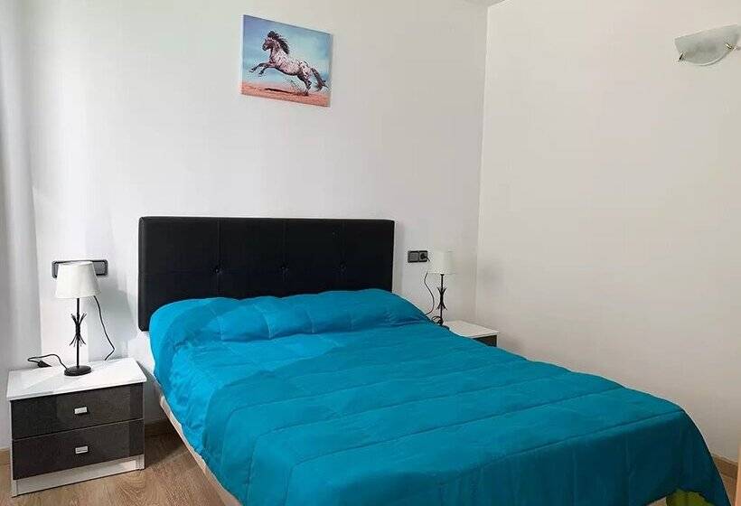Apartamentos Araco 3000