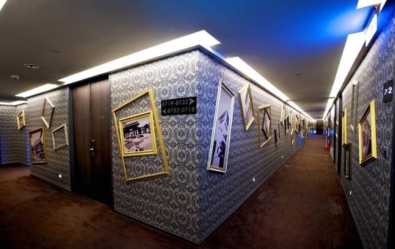 Fx Hotel Tainan