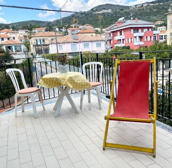 호텔 Albergo Villa Ada