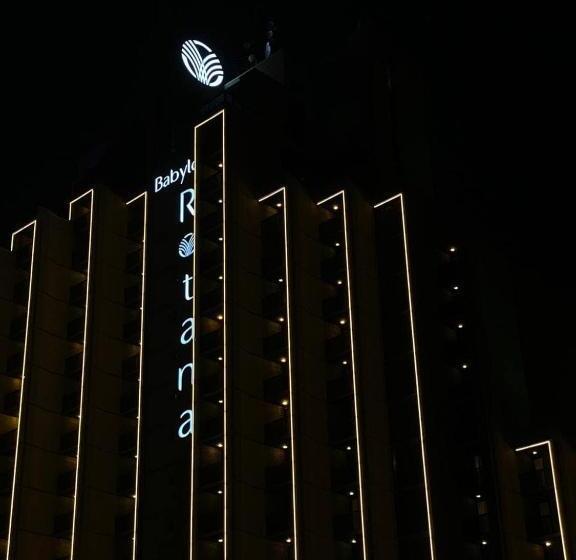 Hotel Babylon Rotana