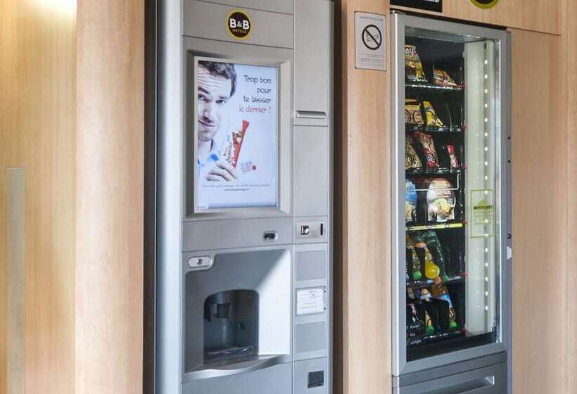 B&b Hotel Lyon Eurexpo Chassieu