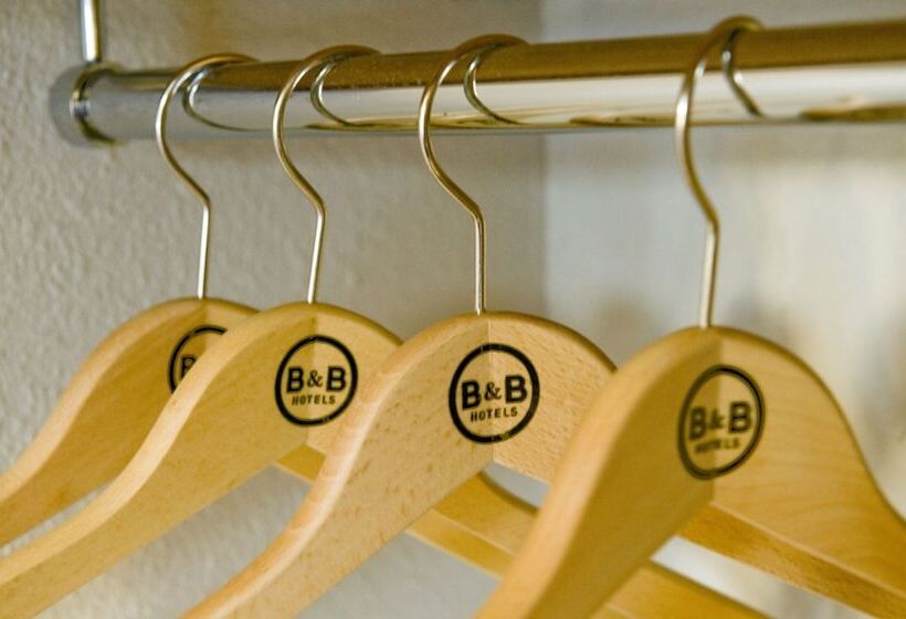 B&b Hotel Lyon Eurexpo Chassieu