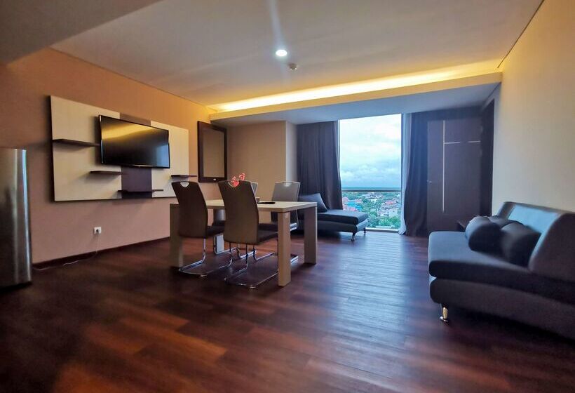 هتل Best Western Plus Coco Palu