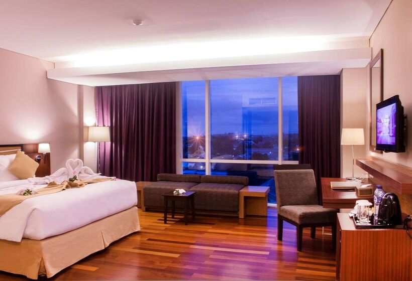 هتل Best Western Plus Coco Palu