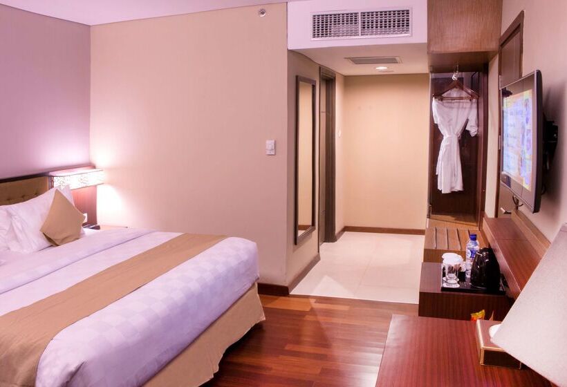 هتل Best Western Plus Coco Palu