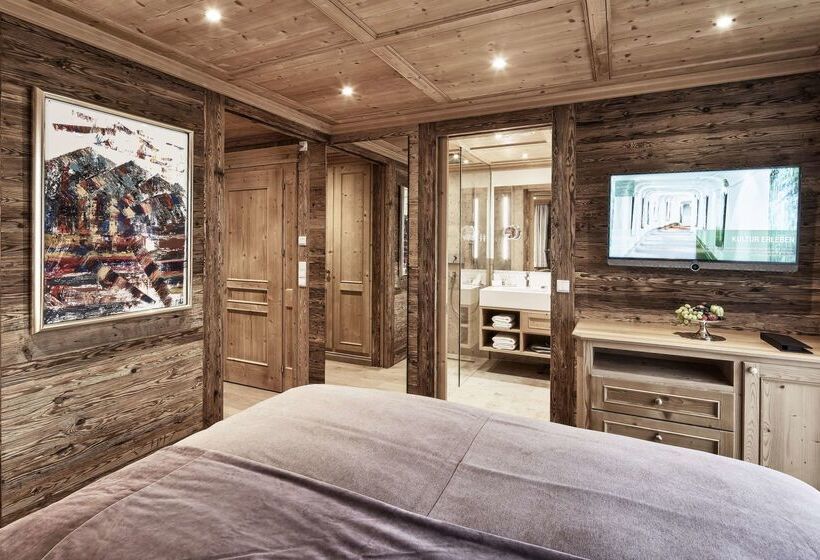 هتل Burg Vital Resort