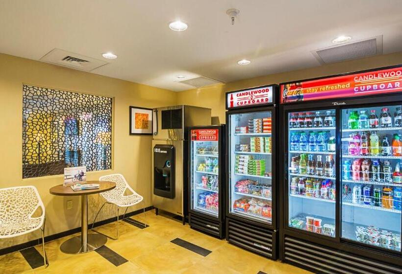 호텔 Candlewood Suites   Pensacola   University Area, An Ihg