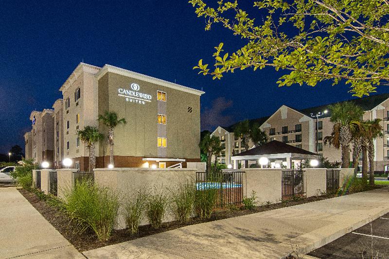 호텔 Candlewood Suites   Pensacola   University Area, An Ihg