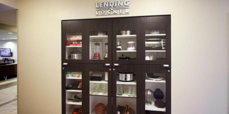 호텔 Candlewood Suites   Omaha Millard Area, An Ihg