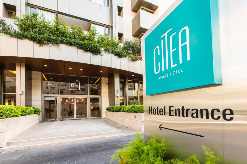 هتل Citea Apart
