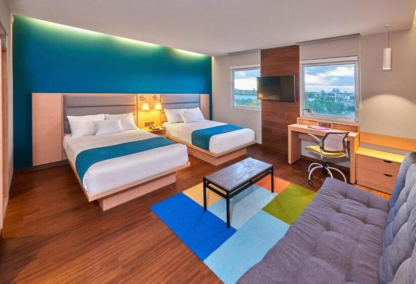هتل City Express Suites By Marriott Silao Aeropuerto