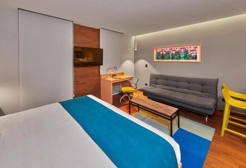 هتل City Express Suites By Marriott Silao Aeropuerto