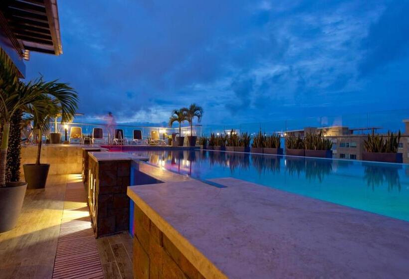 هتل Crowne Plaza Barranquilla, An Ihg