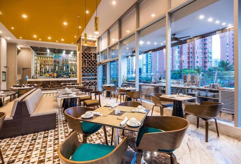 هتل Crowne Plaza Barranquilla, An Ihg