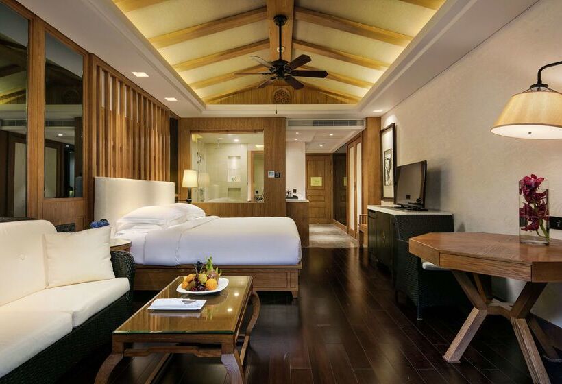 فندق Hilton Sanqingshan Resort