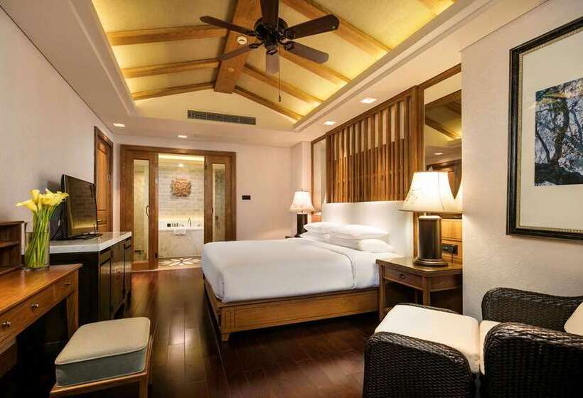 فندق Hilton Sanqingshan Resort