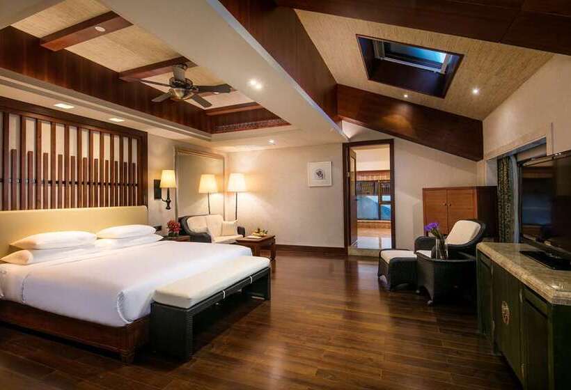 فندق Hilton Sanqingshan Resort