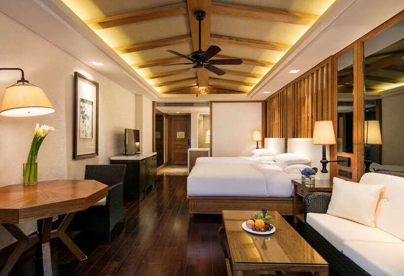 فندق Hilton Sanqingshan Resort