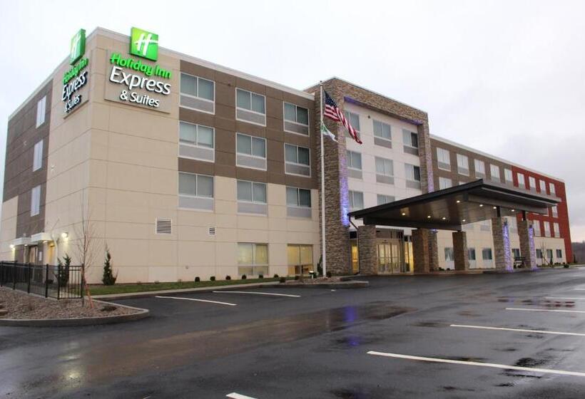 هتل Holiday Inn Express & Suites   Marietta, An Ihg