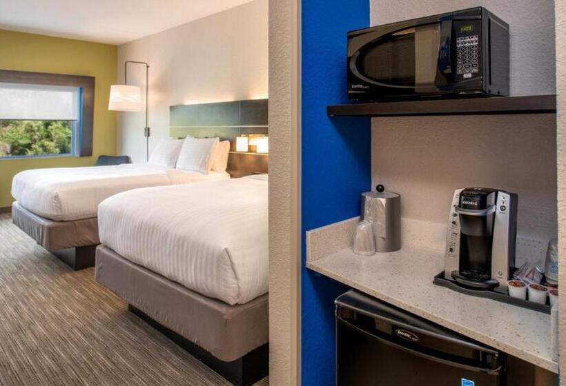 Отель Holiday Inn Express & Suites   Tampa North   Wesley Chapel, An Ihg