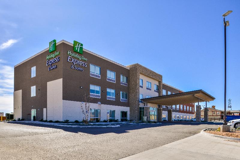 בית מלון כפרי Holiday Inn Express & Suites   Van Horn, An Ihg