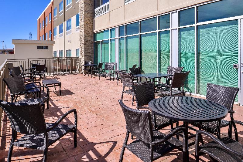 בית מלון כפרי Holiday Inn Express & Suites   Van Horn, An Ihg