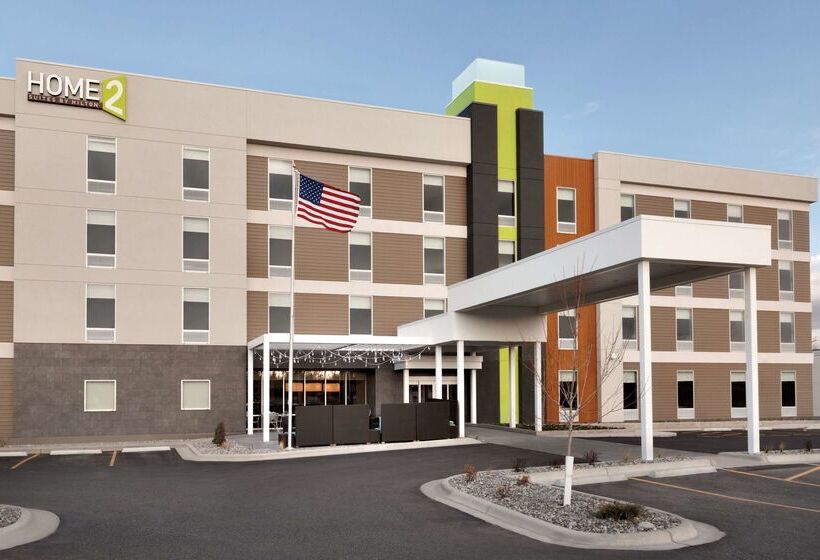 هتل Home2 Suites By Hilton Billings