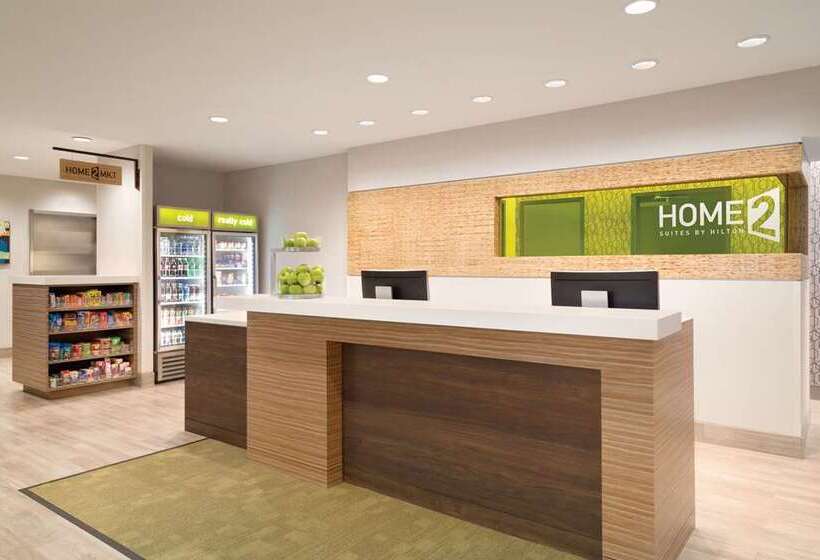 هتل Home2 Suites By Hilton Billings