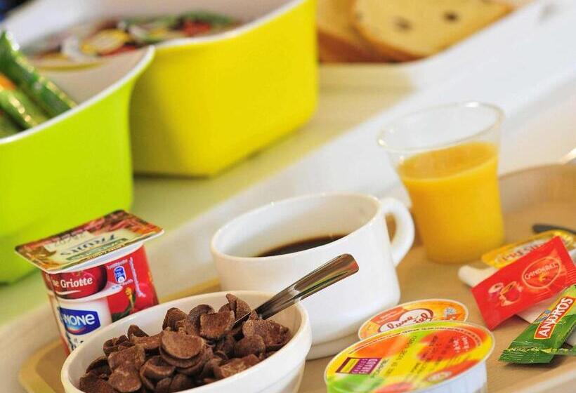 فندق Ibis Budget Aubenas