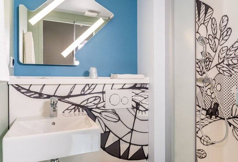 فندق Ibis Budget Aubenas