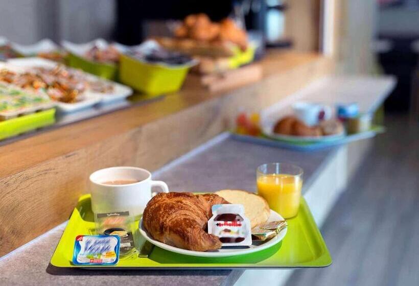 ホテル Ibis Budget Dunkerque Grande Synthe