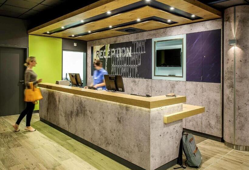 ホテル Ibis Budget Dunkerque Grande Synthe