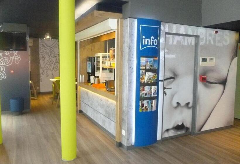 ホテル Ibis Budget Dunkerque Grande Synthe