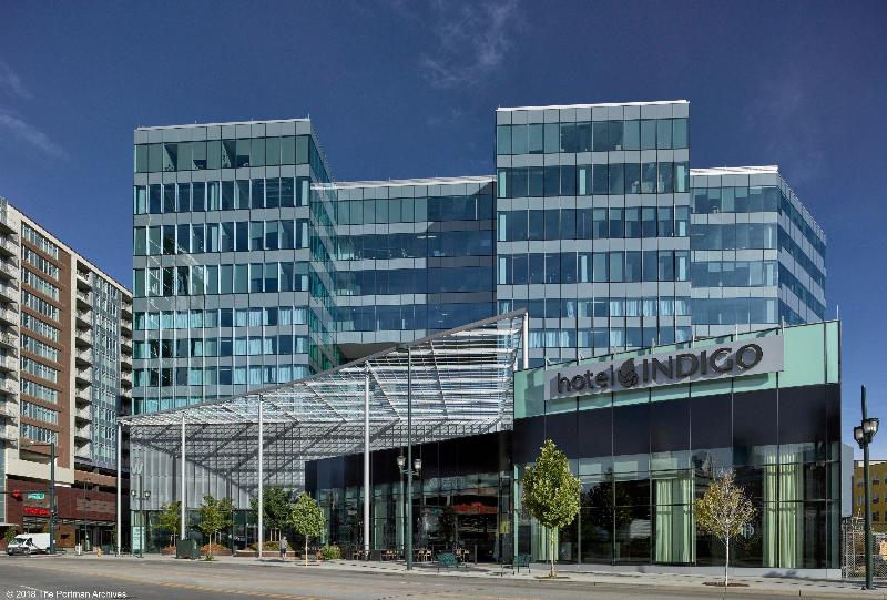 בית מלון כפרי Indigo Denver Downtown  Union Station, An Ihg