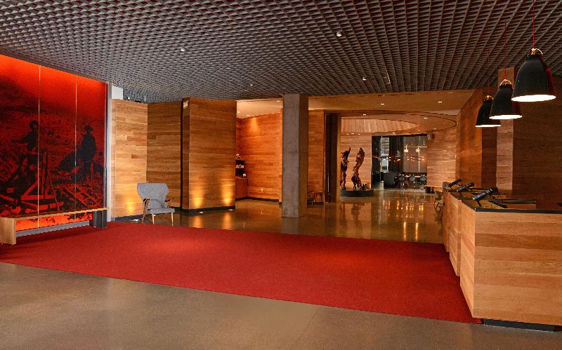 בית מלון כפרי Indigo Denver Downtown  Union Station, An Ihg