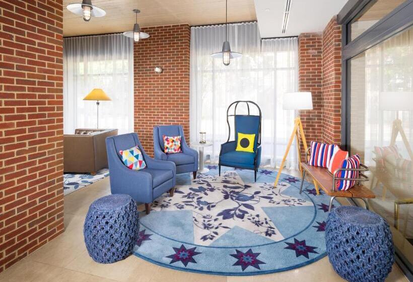 호텔 Indigo Old Town Alexandria, An Ihg