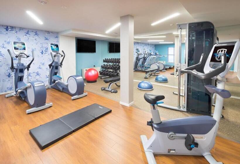 호텔 Indigo Old Town Alexandria, An Ihg