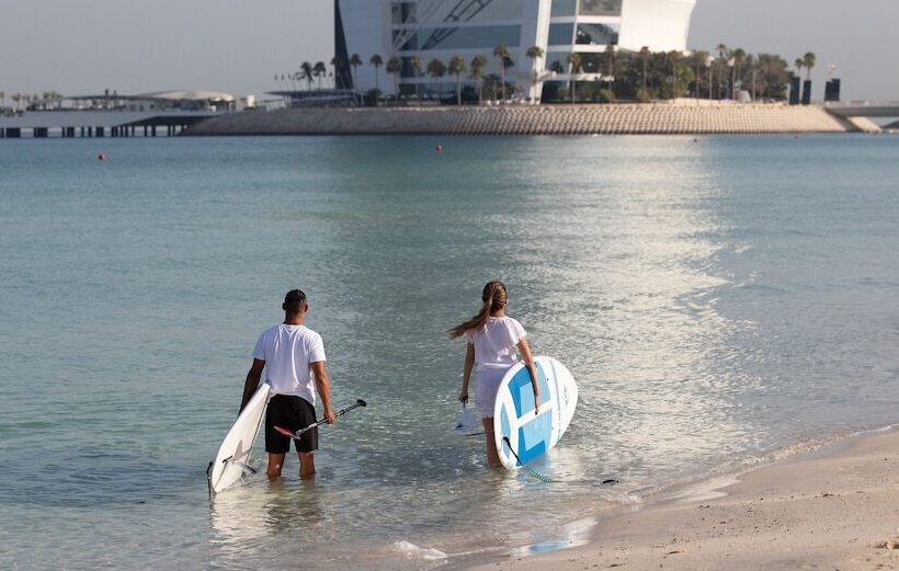 酒店 Jumeirah Al Naseem Dubai