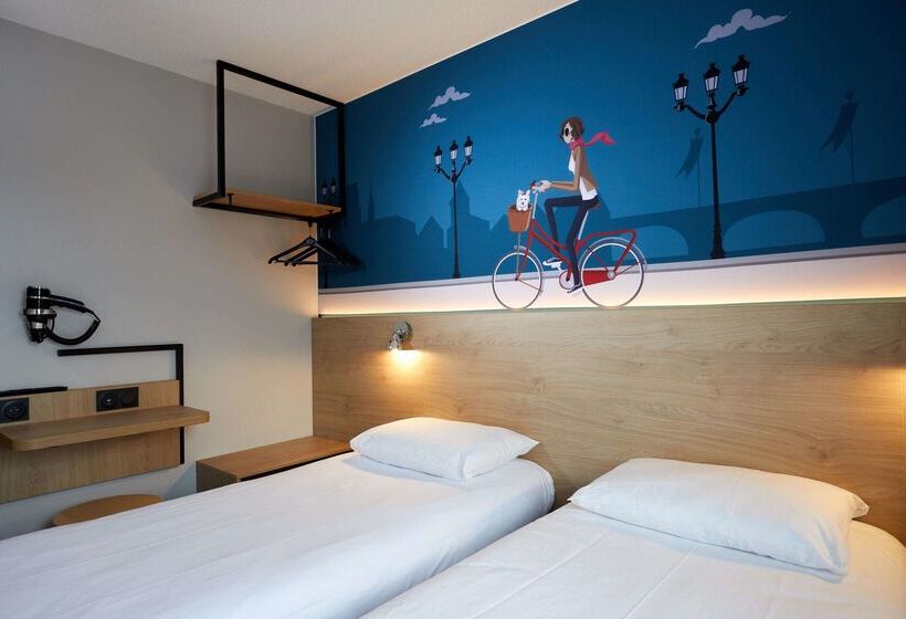 호텔 Kyriad Direct Orleans   La Chapelle St Mesmin