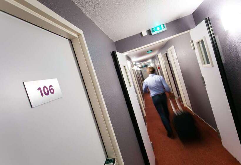 호텔 Kyriad Direct Orleans   La Chapelle St Mesmin