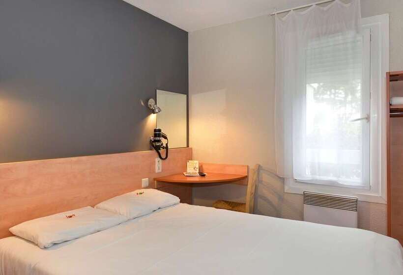 호텔 Kyriad Direct Orleans   La Chapelle St Mesmin